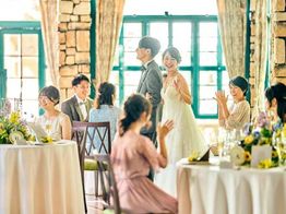 グリーンカーメル 披露宴会場の写真3