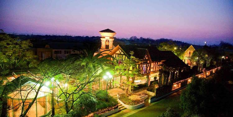 ザ・グリーンカーメル（Ｔｈｅ　Ｇｒｅｅｎ　Ｃａｒｍｅｌ） 外観