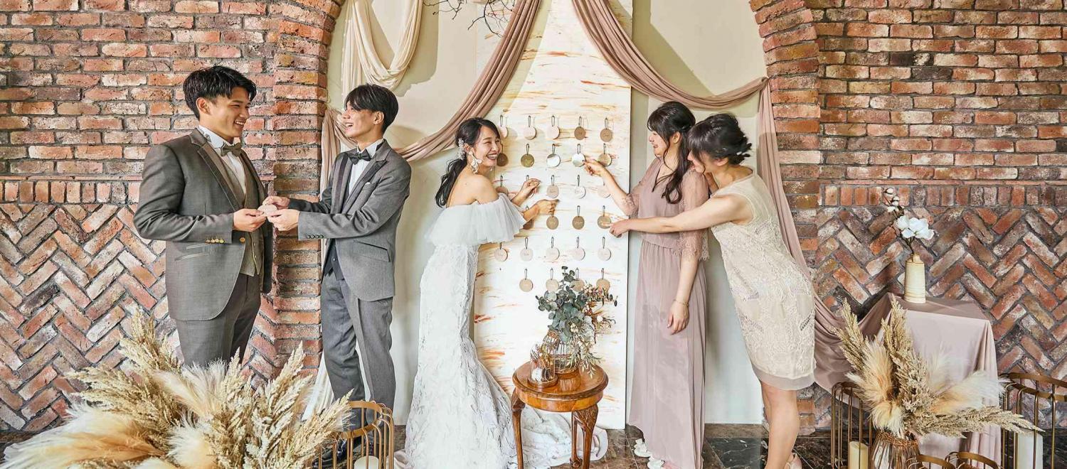 ザ・グリーンカーメル（Ｔｈｅ　Ｇｒｅｅｎ　Ｃａｒｍｅｌ） ロビー・控室