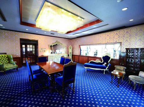 ザ・グリーンカーメル（Ｔｈｅ　Ｇｒｅｅｎ　Ｃａｒｍｅｌ） ロビー・控室