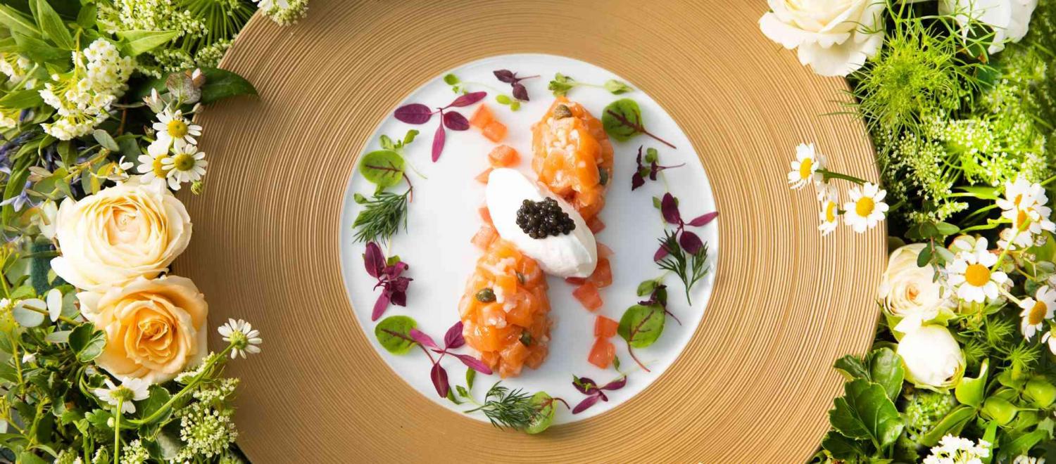 ザ・グリーンカーメル（Ｔｈｅ　Ｇｒｅｅｎ　Ｃａｒｍｅｌ） 料理