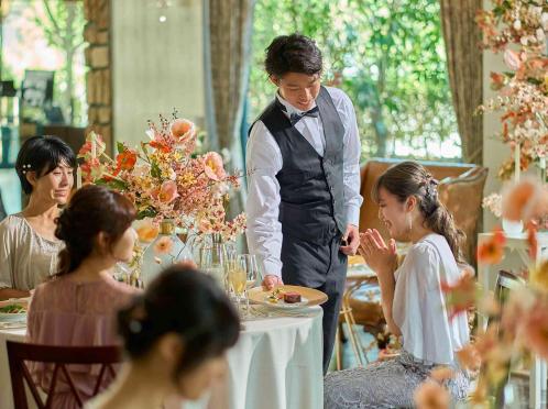 ザ・グリーンカーメル（Ｔｈｅ　Ｇｒｅｅｎ　Ｃａｒｍｅｌ） 料理