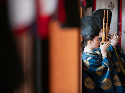 THE KEGO CLUB by HAPPO-EN 挙式会場