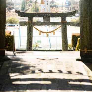 ザ・マーキーズ ホテル&ウエディング 和婚は長崎県の指定天然記念物の諏訪神社で行うことも可能!