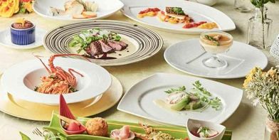 ザ・マーキーズ　ホテル&ウエディング 料理の写真2