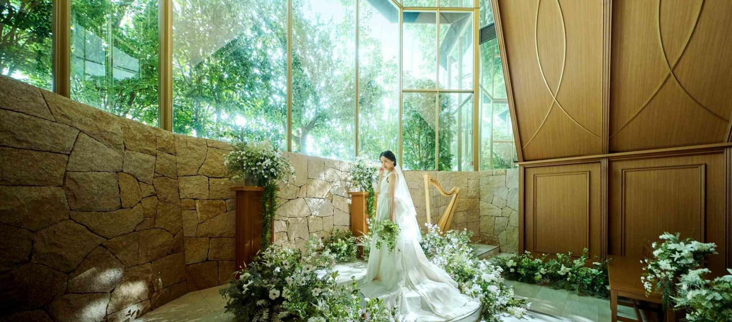 アーフェリーク迎賓館（熊本）/テイクアンドギヴ・ニーズウェディング 挙式会場