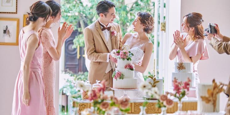 アーフェリーク迎賓館(熊本)/テイクアンドギヴ・ニーズウェディング 披露宴会場