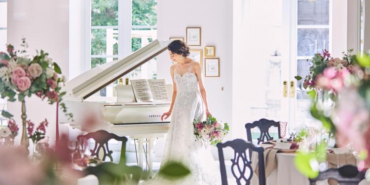 アーフェリーク迎賓館(熊本)/テイクアンドギヴ・ニーズウェディング 披露宴会場