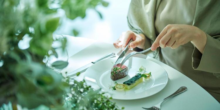 アーフェリーク迎賓館(熊本)/テイクアンドギヴ・ニーズウェディング 披露宴会場