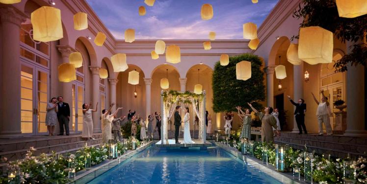 アーフェリーク迎賓館(熊本)/テイクアンドギヴ・ニーズウェディング 外観