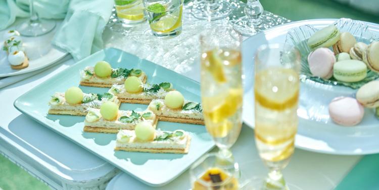 アーフェリーク迎賓館(熊本)/テイクアンドギヴ・ニーズウェディング ガーデン