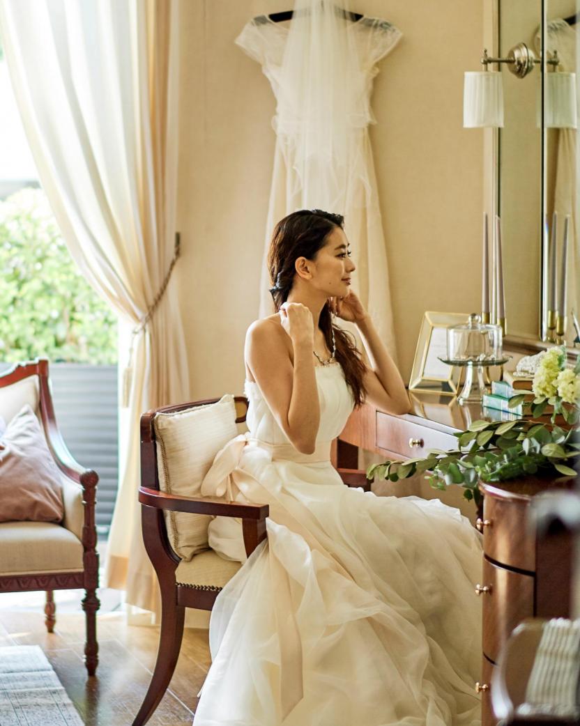 アーフェリーク迎賓館(熊本)/テイクアンドギヴ・ニーズウェディング ロビー・控室