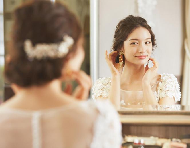 アーフェリーク迎賓館(熊本)/テイクアンドギヴ・ニーズウェディング ロビー・控室