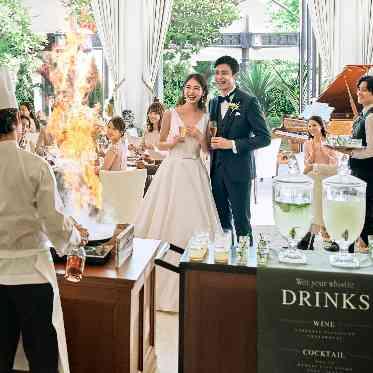 ニーズ熊本 by T&G WEDDING(旧 アーフェリーク迎賓館 熊本) 美食を通じて伝える感謝の気持ち