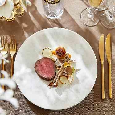 アーフェリーク迎賓館(熊本)/テイクアンドギヴ・ニーズウェディング ゲストの心に残り続けるお料理を