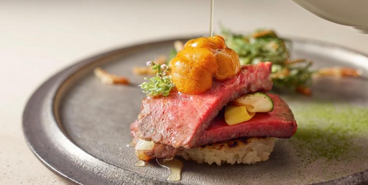 アーフェリーク迎賓館(熊本)/テイクアンドギヴ・ニーズウェディング 料理