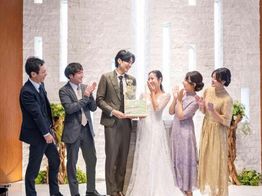 パルスファイブ 挙式会場の写真2