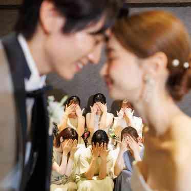 パルスファイブ 「何が始まるの?」ワクワクが高まる、ゲスト参加型のサプライズ演出。