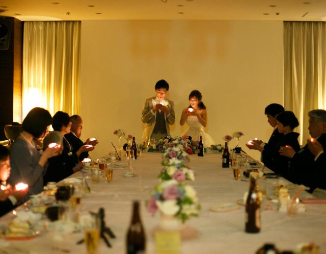 パルスファイブ 披露宴会場