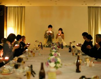 披露宴会場の写真3