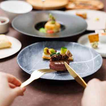 パルスファイブ さまざまな世代のゲストが集まる結婚式だからこそ、どなたにも喜ばれるお料理を