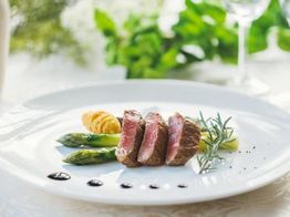 パルスファイブ 料理の写真2