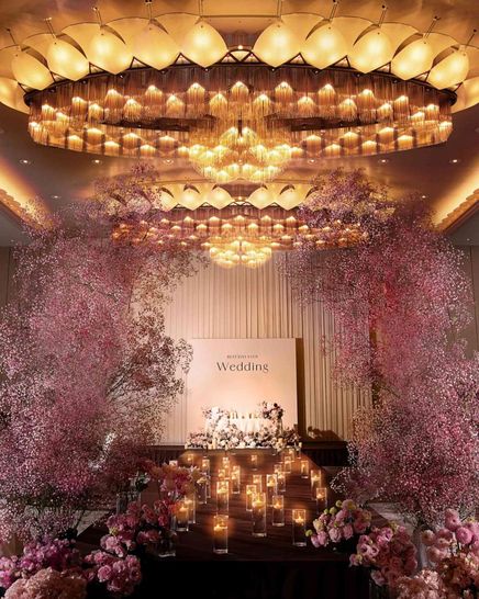 レンブラントホテル大分 披露宴会場の写真1
