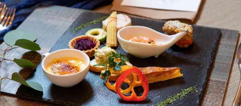 ガーデンベルズ延岡 料理