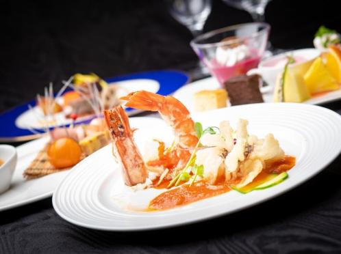 ガーデンベルズ延岡 料理
