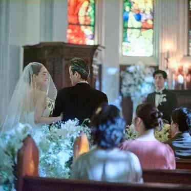 百花籠(ひゃっかろう)-Neo Japanesque Wedding- 百花籠で叶える大聖堂で感動の挙式