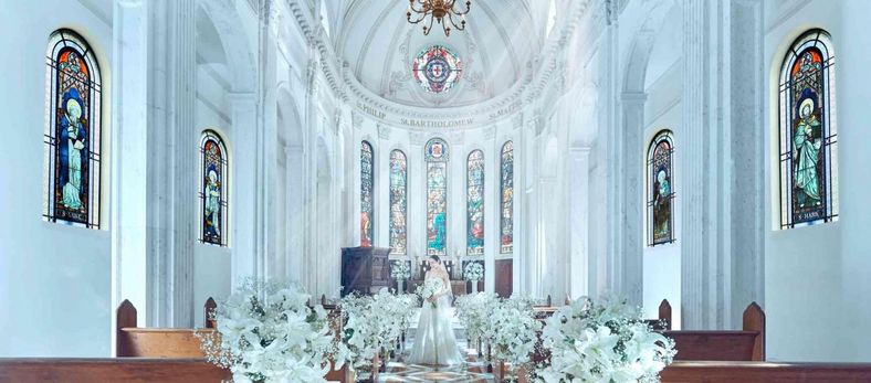 百花籠(ヒャッカロウ) 挙式会場の写真1