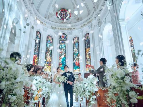 百花籠（ひゃっかろう）-Neo Japanesque Wedding-で結婚式 | 結婚式場