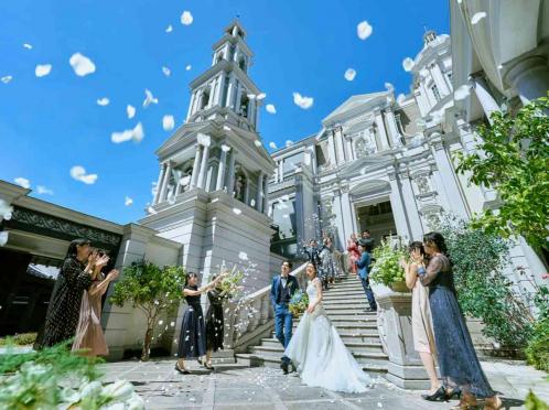 百花籠（ひゃっかろう）-Neo Japanesque Wedding- 挙式会場