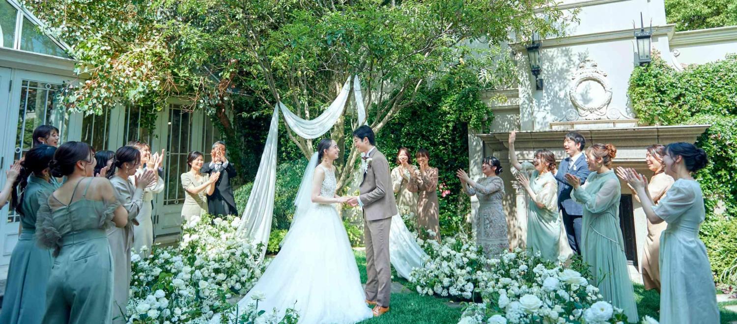 百花籠（ひゃっかろう）-Neo Japanesque Wedding- 挙式会場