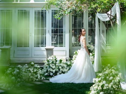 百花籠（ひゃっかろう）-Neo Japanesque Wedding- 挙式会場