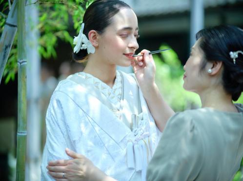 百花籠（ひゃっかろう）-Neo Japanesque Wedding- 挙式会場