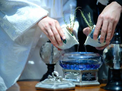 百花籠（ひゃっかろう）-Neo Japanesque Wedding- 挙式会場