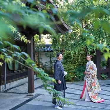 オシャレ写真スポット『日本庭園』