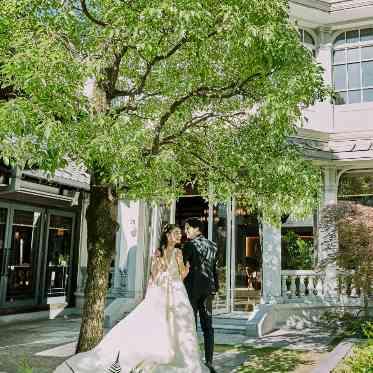 百花籠(ひゃっかろう)-Neo Japanesque Wedding- ガーデン