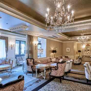 百花籠(ひゃっかろう)-Neo Japanesque Wedding- 待っている時間も楽しいこだわりの待合室