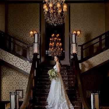 百花籠(ひゃっかろう)-Neo Japanesque Wedding- タイムスリップしたかのような世界観が広がる