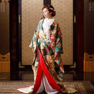 百花籠（ひゃっかろう）-Neo Japanesque Wedding- 和装