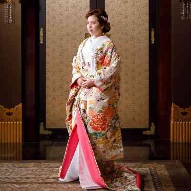 百花籠(ひゃっかろう)-Neo Japanesque Wedding- 和装