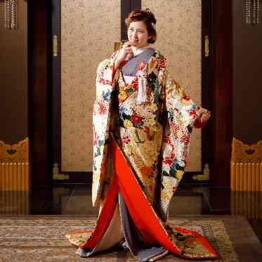 百花籠(ひゃっかろう)-Neo Japanesque Wedding- 和装