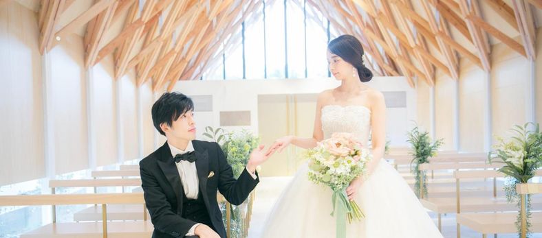 挙式会場の写真1