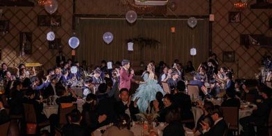 披露宴会場の写真3