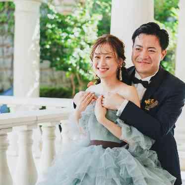 グランドパティオ都城 チャペル前広場