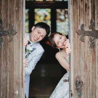 グランドパティオ都城 チャペル入口