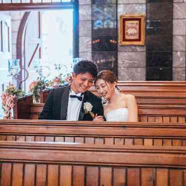 グランドパティオ都城 チャペル内ゲストチェアー