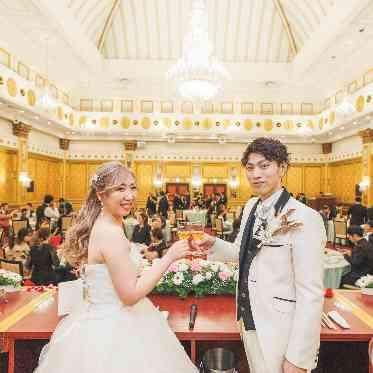 グランドパティオ都城 ドーム型天井高で解放感あふれる会場